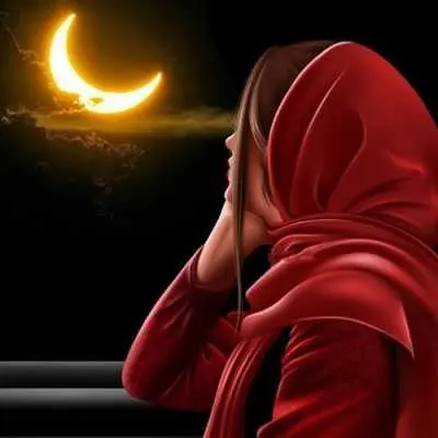 Cute standard whatsapp dp